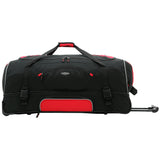 36" Adventure 2-Section Drop Bottom Rolling Duffel (Available in 4 colors)